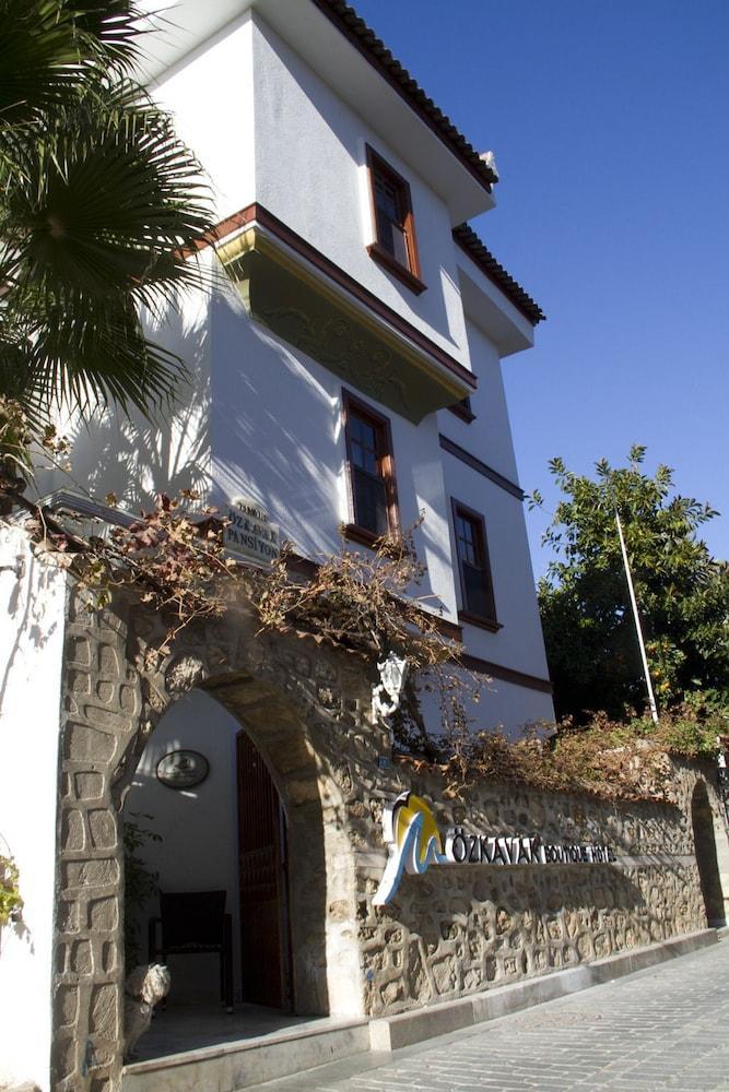 Kaleici Ozkavak Hotel Αττάλεια Εξωτερικό φωτογραφία