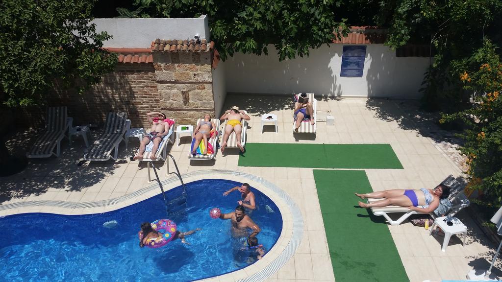 Kaleici Ozkavak Hotel Αττάλεια Εξωτερικό φωτογραφία