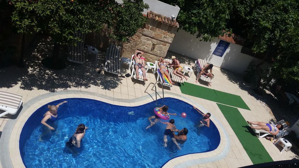 Kaleici Ozkavak Hotel Αττάλεια Εξωτερικό φωτογραφία