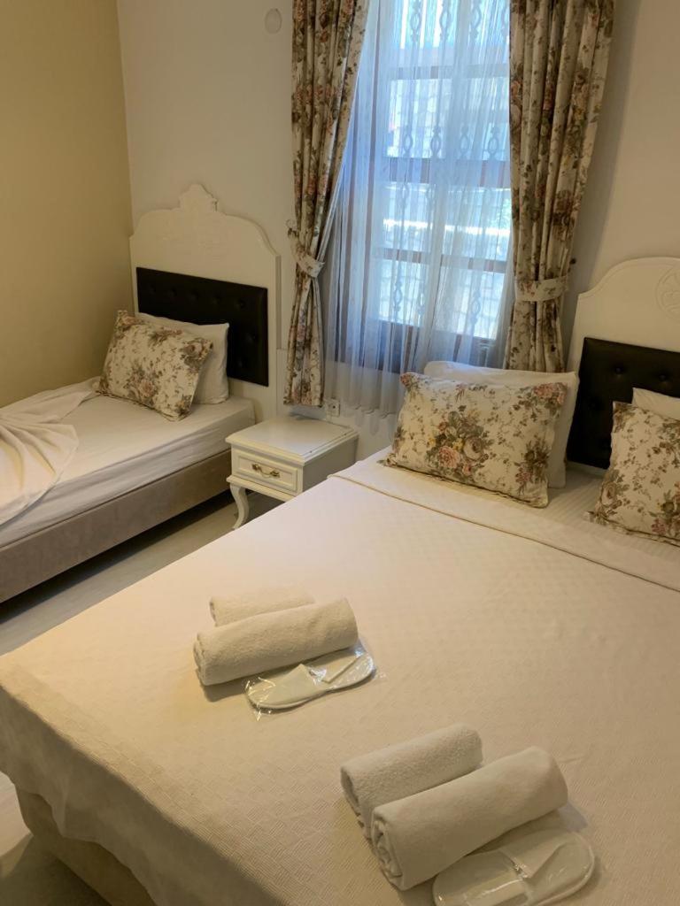 Kaleici Ozkavak Hotel Αττάλεια Δωμάτιο φωτογραφία