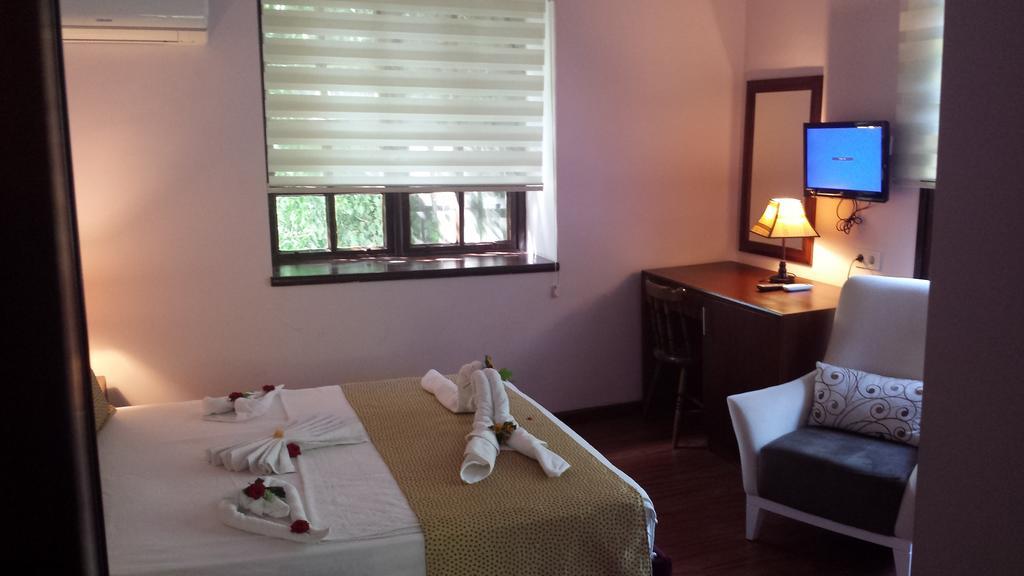 Kaleici Ozkavak Hotel Αττάλεια Εξωτερικό φωτογραφία