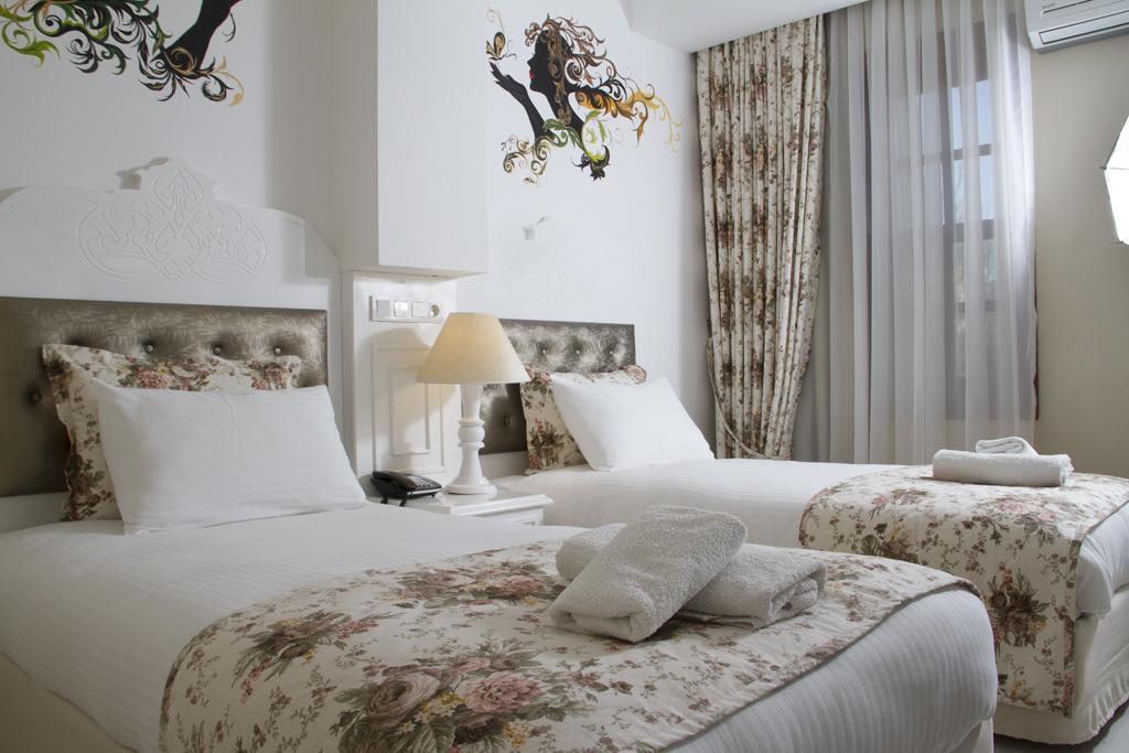 Kaleici Ozkavak Hotel Αττάλεια Εξωτερικό φωτογραφία
