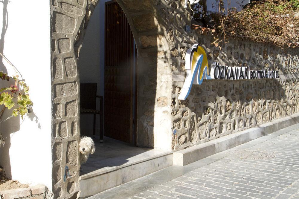 Kaleici Ozkavak Hotel Αττάλεια Εξωτερικό φωτογραφία