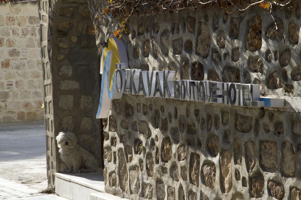 Kaleici Ozkavak Hotel Αττάλεια Εξωτερικό φωτογραφία