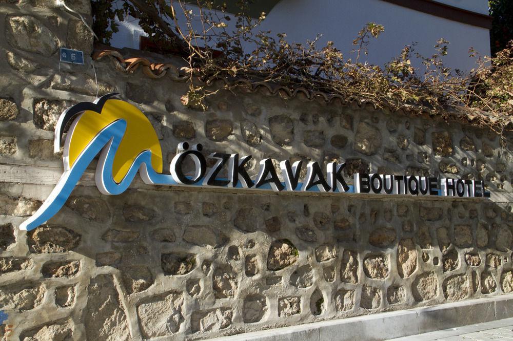Kaleici Ozkavak Hotel Αττάλεια Εξωτερικό φωτογραφία