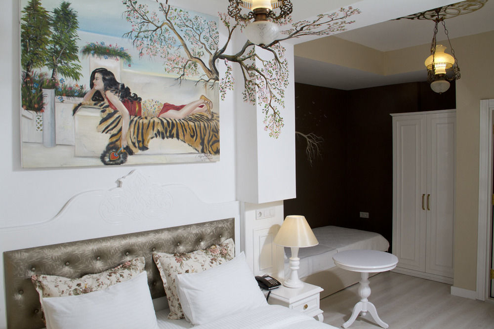 Kaleici Ozkavak Hotel Αττάλεια Εξωτερικό φωτογραφία