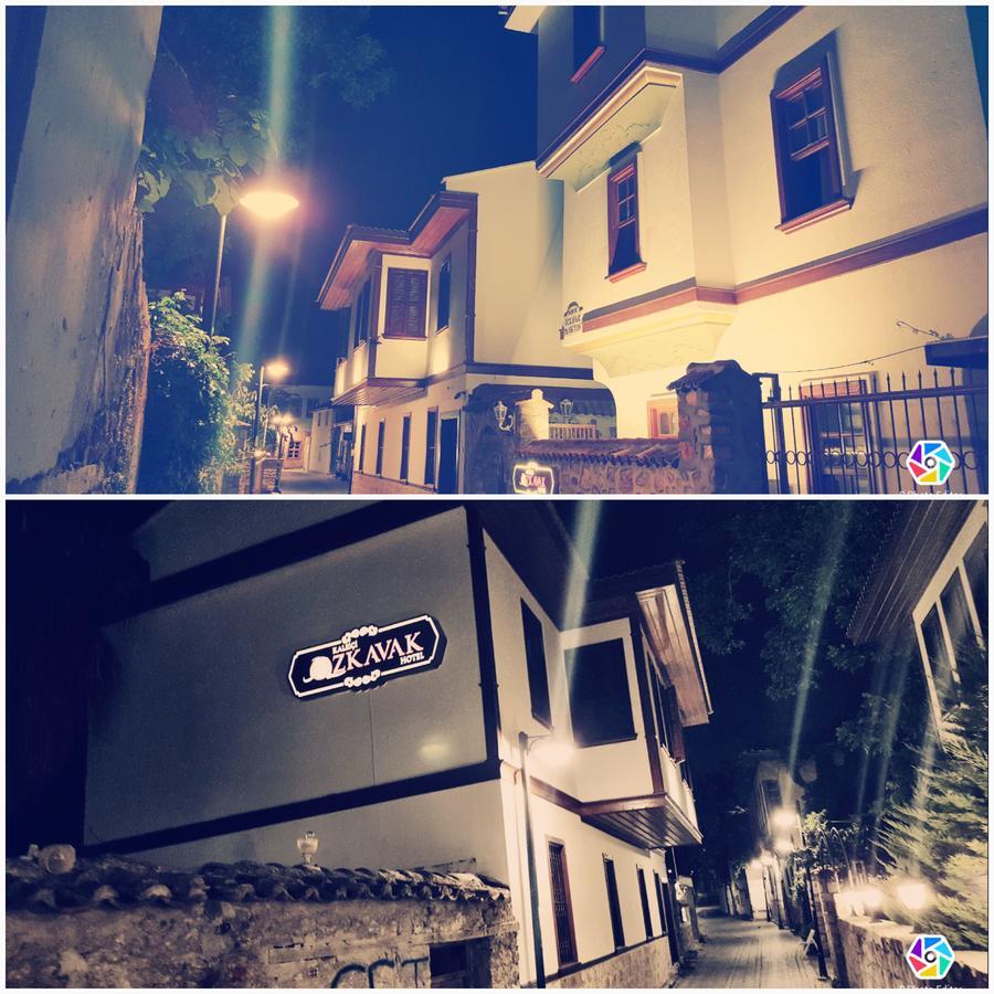 Kaleici Ozkavak Hotel Αττάλεια Εξωτερικό φωτογραφία